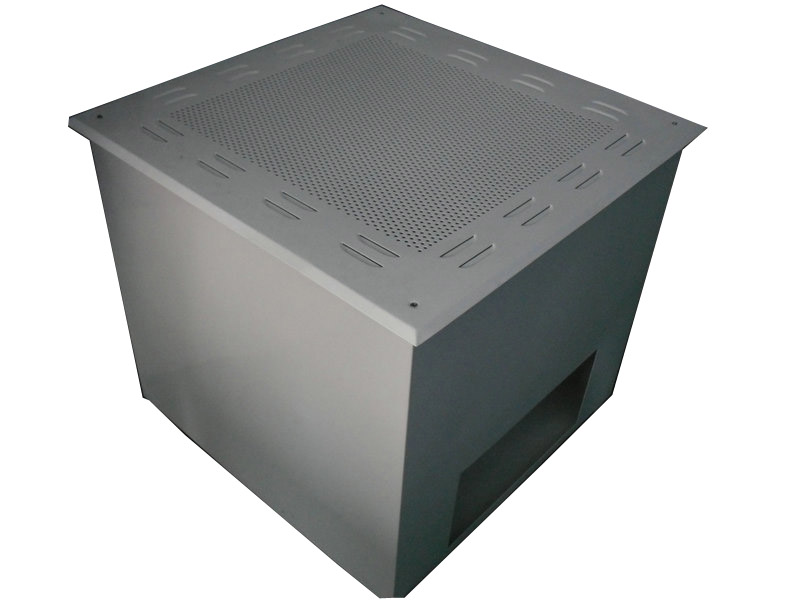 无隔板高效送风口 无隔板高效送风口