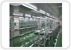 洁净生产线工程